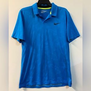 Nike Dri-Fit Tour Performance Golf Polo Men’s Medium
